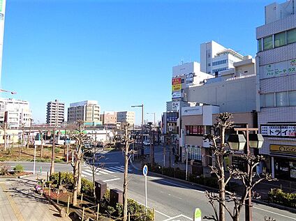 JR我孫子駅 4160ｍ