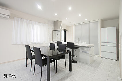 内観施工例