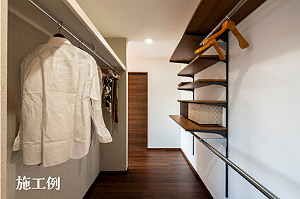内観施工例