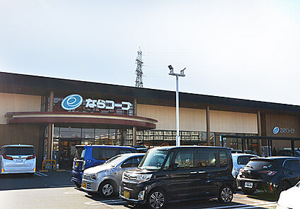 ならコープ七条 1280m(徒歩16分)