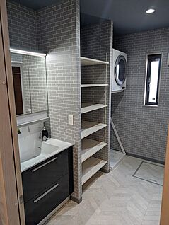 TOTO洗面化粧台「オクターブ」