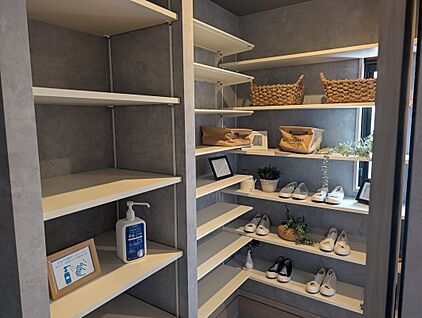 シューズクローク