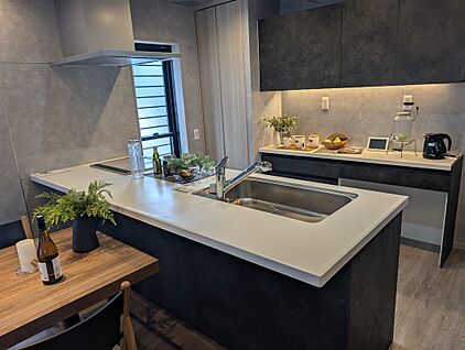 クリナップキッチンKT