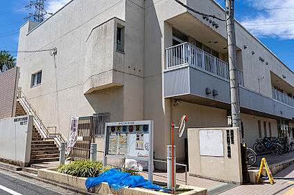 東大泉第二保育園 約350m(徒歩5分)