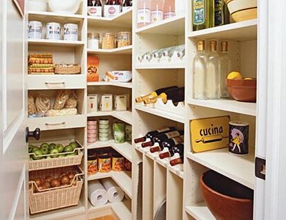 【パントリー/食品庫】