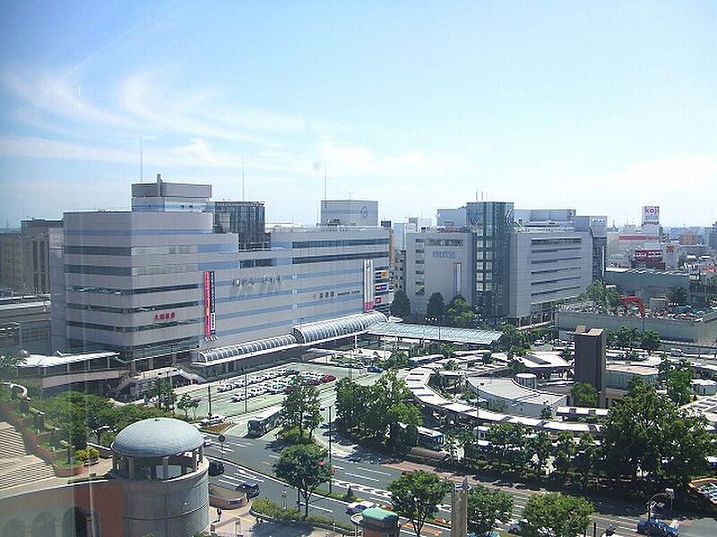 【車・交通】JR東海道本線「浜松」駅