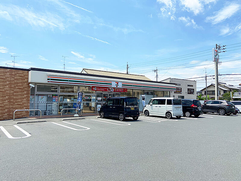 【買い物】セブンイレブン 浜松幸町店