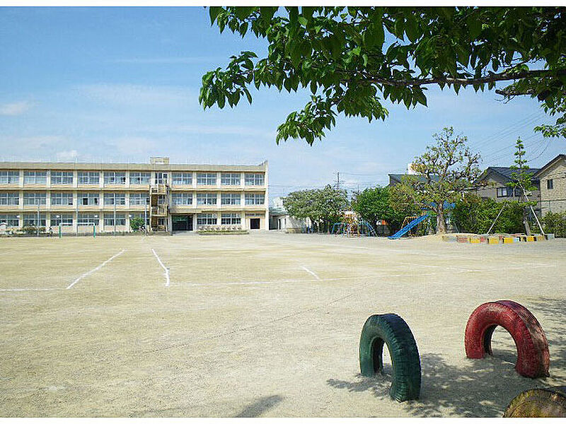 【学校】浜松市立萩丘小学校