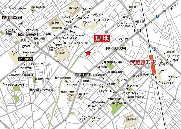 案内図