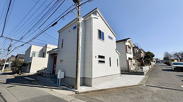 現地 ゆったり土地37坪!!