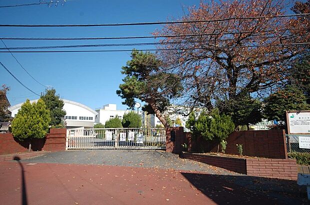 入間市立藤沢小学校(約540m)