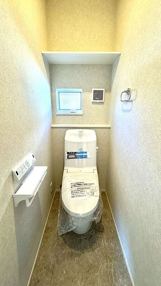 【トイレ】2F トイレ