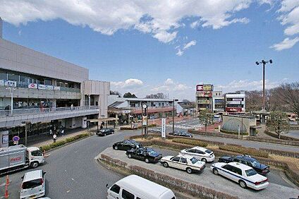 入間市駅(西武 池袋線) 1740m