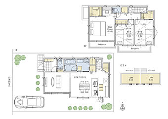 ピアタウン小平・鈴木町1号棟 その他