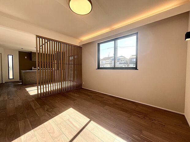 現地モデルハウス