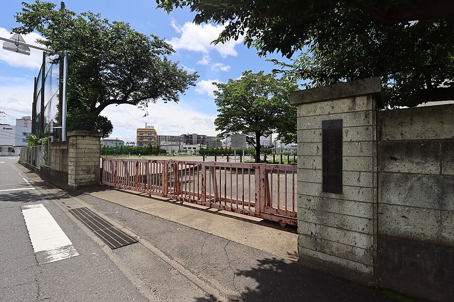 【学校】三芳町立三芳東中学校