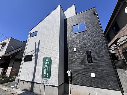 外構工事まで完了致しました！