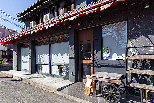 にこりcafe（約390m）