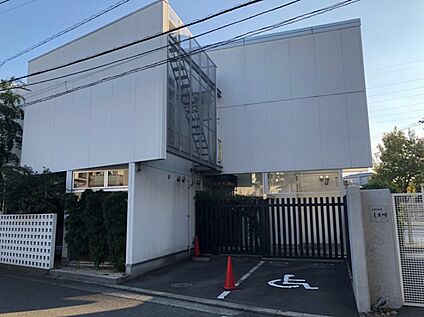 横浜市立義務教育学校 霧が丘学園 550m～600m(徒歩7分～8分)