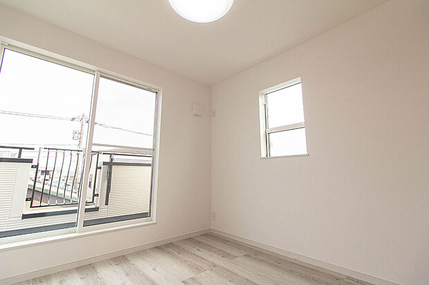 【【洋室】】3階4.5帖洋室。