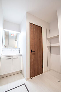 【洗面化粧台】