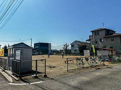 宿児童遊園 約130m