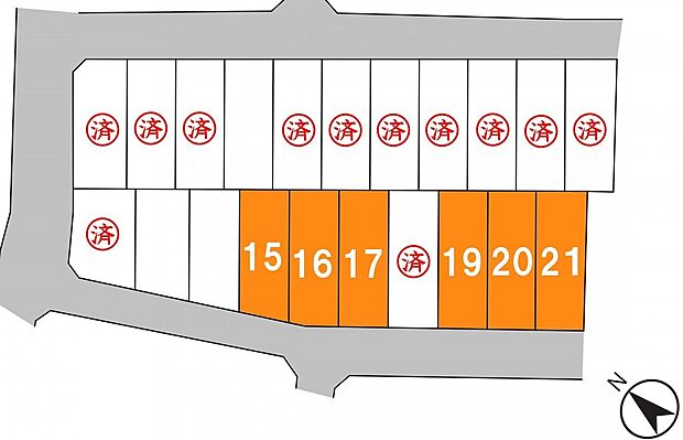 ~プログレスタウン緑区諸の木~ 全21区画誕生♪(今回販売区画6区画)
家族の未来を描ける、街並みが美しく整った分譲地です◎!