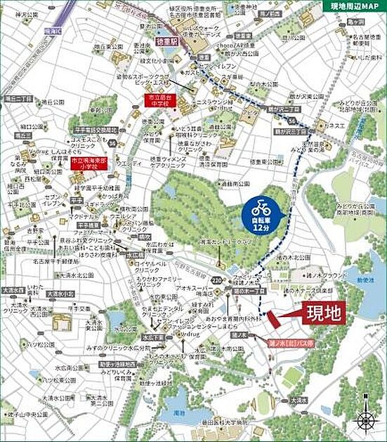 案内図