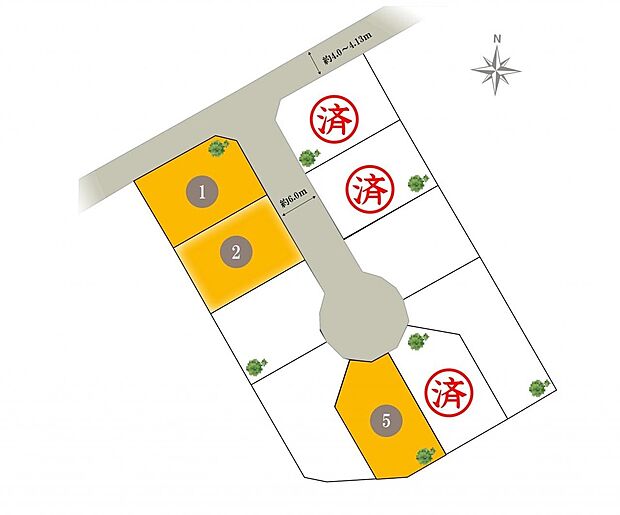 豊田市豊栄町8丁目全10区画から、3区画を販売中。
浸水リスクの低いエリアです。