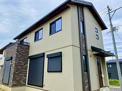 30-7号地 ～ブルックリン Style～