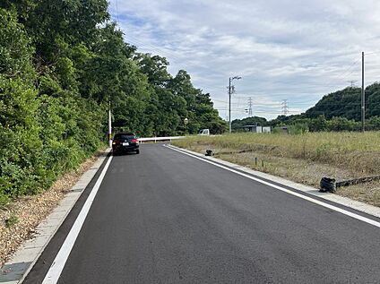 公道(市道・開発区域内)6.0ｍ～16.0ｍ