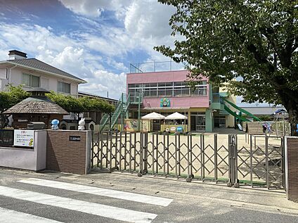 長篠幼稚園 約790m～910m(歩10分～11分)