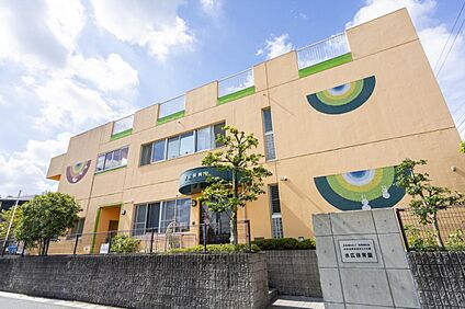水広保育園 550m ～700m(徒歩約7分～9分)
