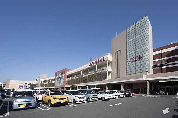 イオンモール大高