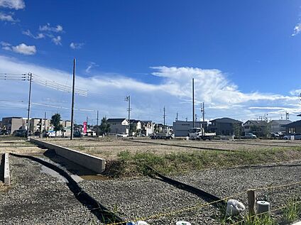 現地外観写真