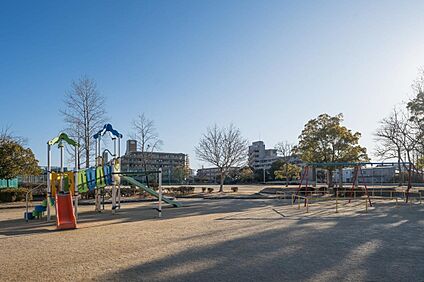 大林公園 1514m