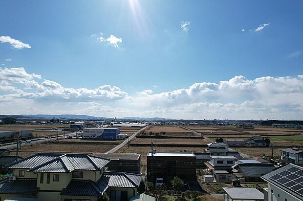 【現地外観写真】豊田市を軽快に、豊かに、思いのままに