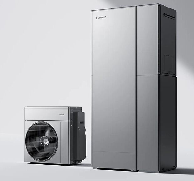 【ハイブリッド給湯システム「エコワン」】電気とガスのハイブリッド給湯システム!低燃費で年間のランニングコストをお得に♪