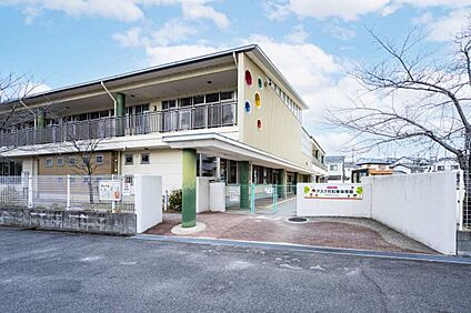 私立アスク共和東保育園 約450ｍ(徒歩約6分)