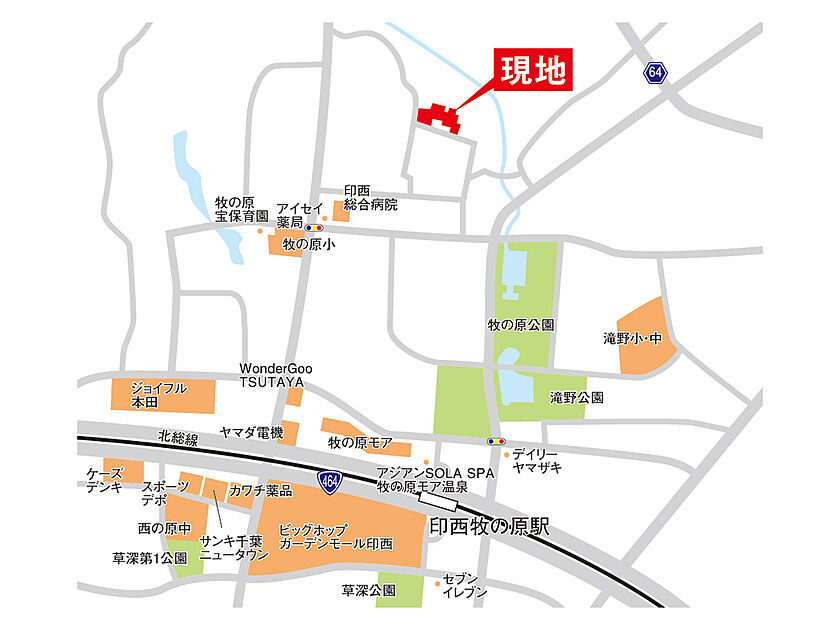 案内図