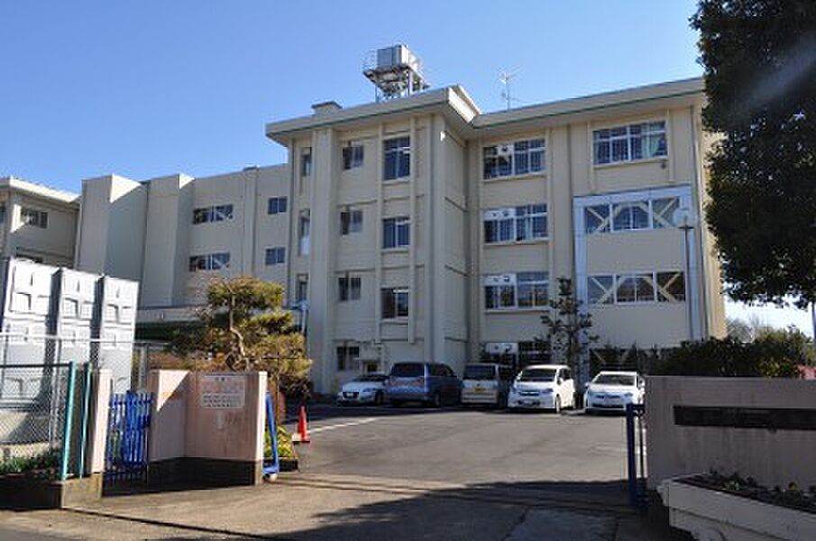 【学校】白井市立白井第三小学校