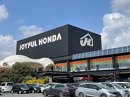 ジョイフル本田千葉ニュータウン店 1800ｍ(徒歩25分～26分　自転車9分～10分)