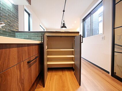 キッチン（収納）