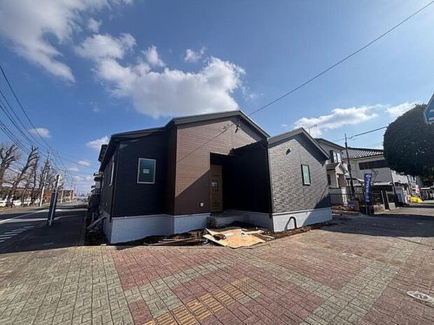 まもなく完成です！！「コスモホーム拝島店」へお気軽にお問い合わせください♪