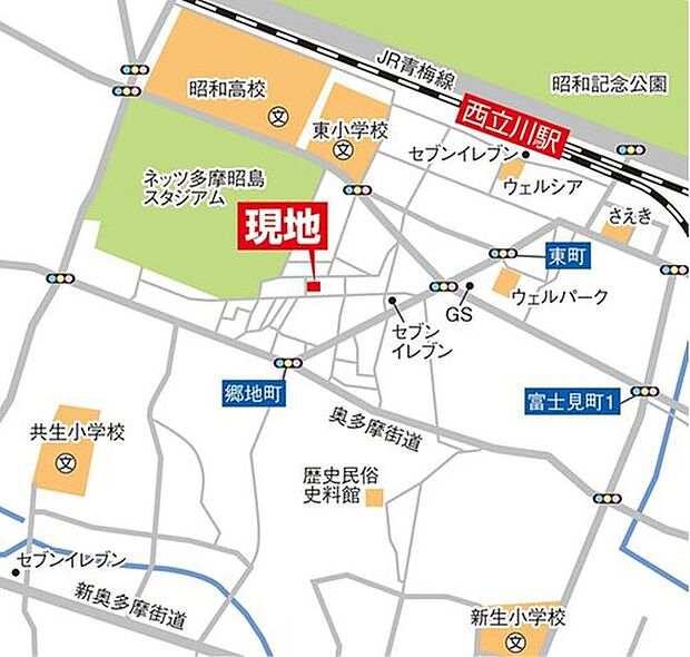 案内図