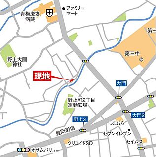 案内図