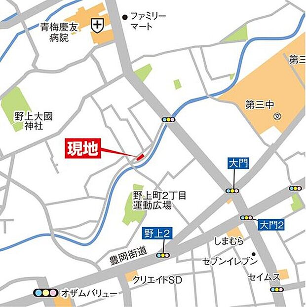 案内図