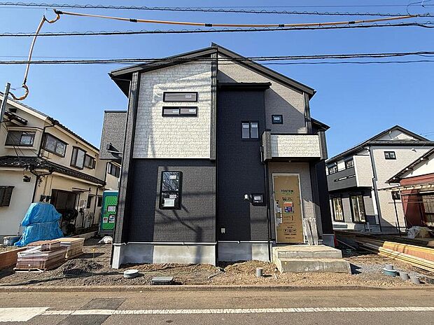 【現地外観写真】ご安心を！不動産屋は「しつこい」「こわい」などのイメージを持っている方は少なくありません！当社はお客様のペースに合わせご提案させていただきます(^^♪