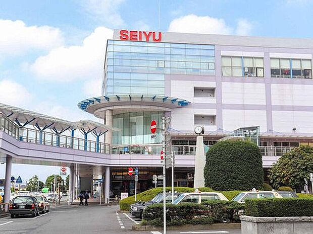 西友福生店（約960m）