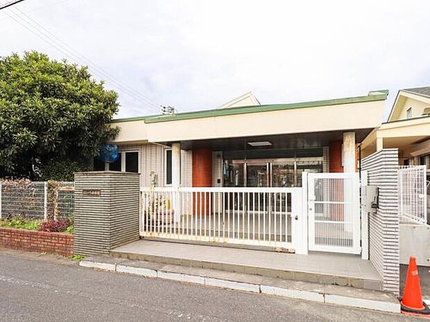 ねむのき幼稚園（約734m）